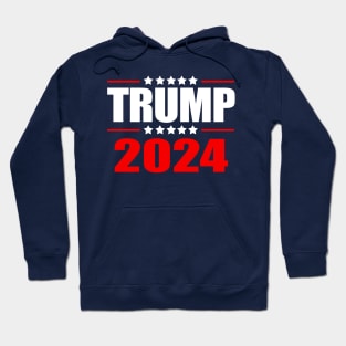 Trump 2024 Hoodie